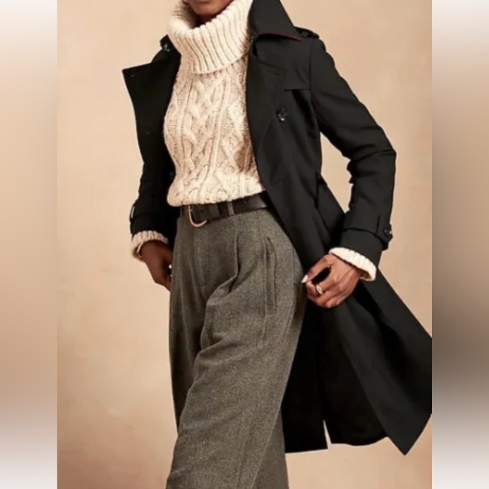 Banana Republic Timeless Trench Coat